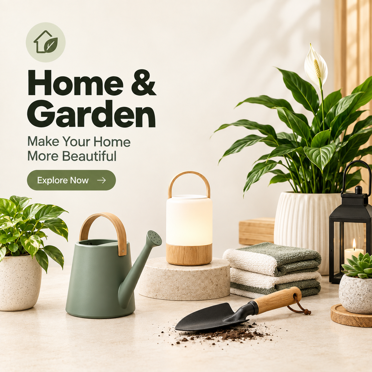 Home & Garden